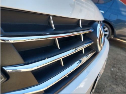 PROFIL OSŁONA KRAWĘDZI DRZWI RANTU TUNINGOWA LISTWA OZDOBNA NA GRILL CHROM na Arena.pl