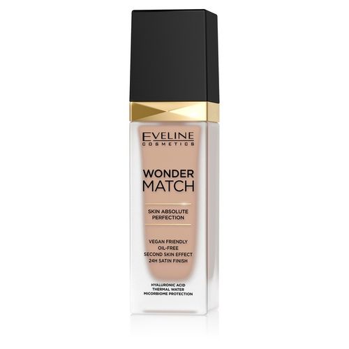 Eveline Cosmetics Wonder Match podkład do twarzy No 15 - Natural na Arena.pl