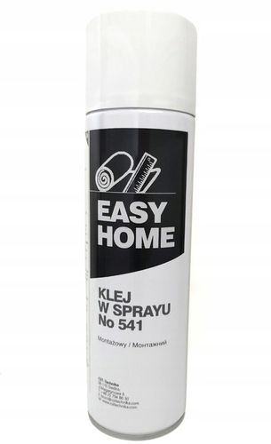 Klej do plakatów papieru ulotek klej w sprayu na Arena.pl