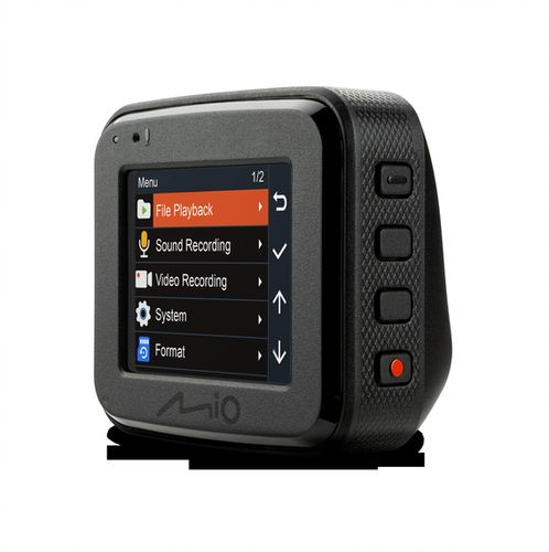 MIO MIVUE C545 REJESTRATOR SENSOR NightVision KAMERA SAMOCHODOWA na Arena.pl