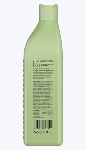 NEBOA Odżywka do włosów Detox & Hydration 300ml na Arena.pl