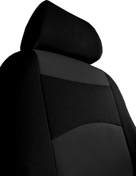 Pokrowce samochodowe CITROEN BERLINGO NEMO FOTELE zdjęcie 3
