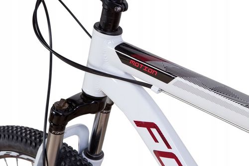 ROWER GÓRSKI MTB 29 SHIMANO RAMA 19, 21 CALI HAMULCE TARCZOWE 21 BIEGÓW na Arena.pl