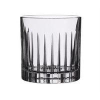 SZKLANKI KRYSZTAŁOWE DO WHISKY RCR TIMELESS 310 ML X 6