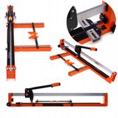 Profesjonalna Przecinarka do glazury 48" / 1200mm Kraft&Dele