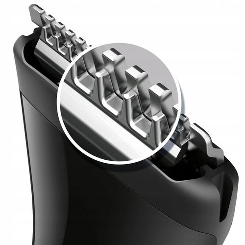 Philips MultiGroom – Precyzyjny trymer do zarostu i ciała na mokro i na Arena.pl