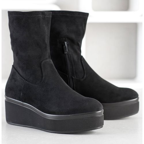 Botki Na Platformie Sergio Leone r.37 na Arena.pl