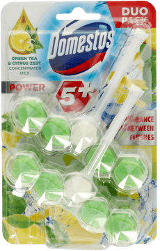 DOMESTOS Power 5+ 2x55 g na Arena.pl