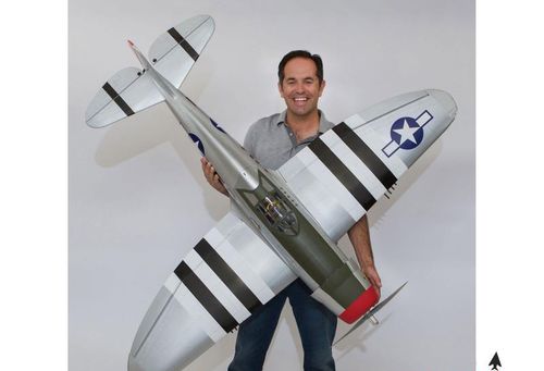 P-47D Thunderbolt 20cc ARF na Arena.pl