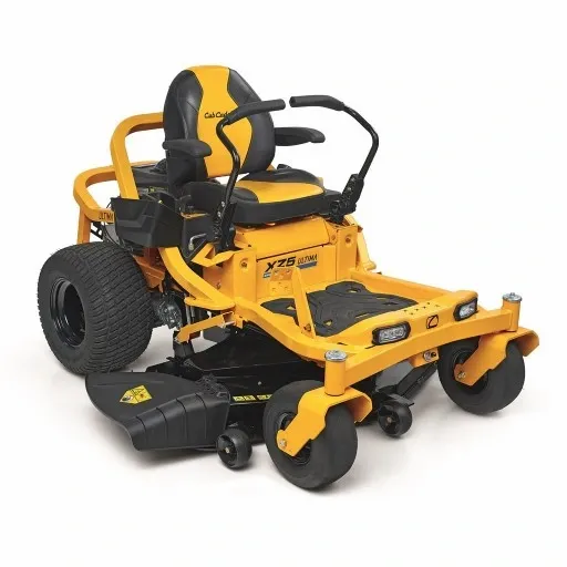 Kosiarka Traktorek MTD CUB CADET XZ5 L137 KAWASAKI Traktor ZERO TURN 137cm zdjęcie 1