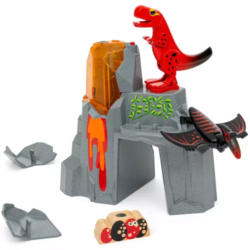 BRIO. Zestaw Dino Wulkan na Arena.pl
