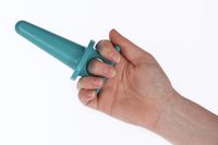 Ślepy strzyk stożkowy, profilowany uchwyt, tworzywo, Kerbl