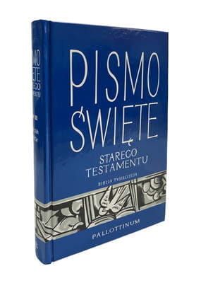 Pismo Święte – Stary Testament Tom Iii Duży Druk – Biblia Tysiąclecia na Arena.pl