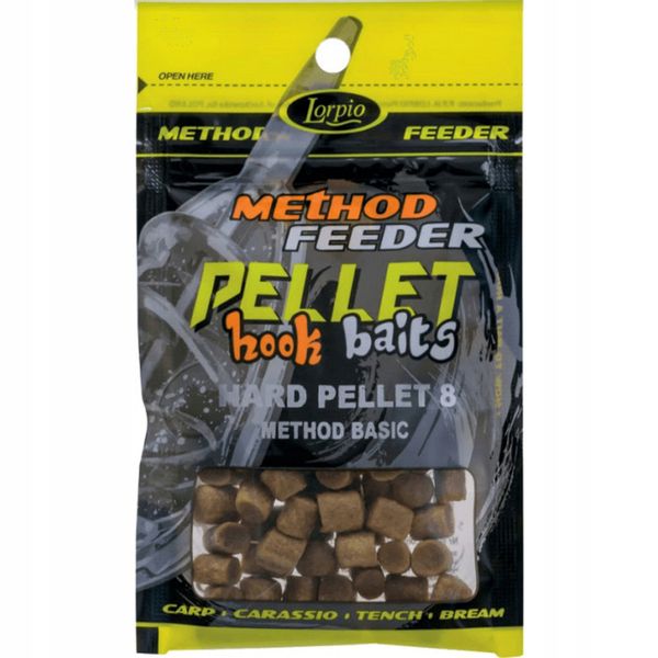 Przynęta pellet 8 Hard Lorpio 25 g zdjęcie 1