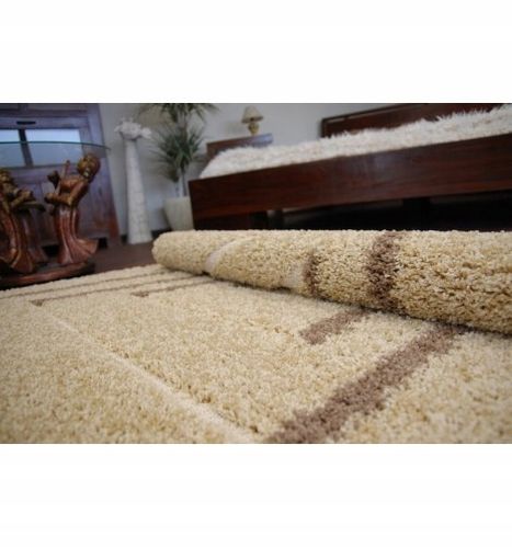 Dywan STRUCTURAL TEDDY wanilia 240x330 cm na Arena.pl