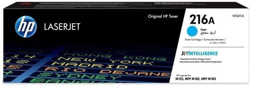 Toner HP 216A cyan 1050str. na Arena.pl