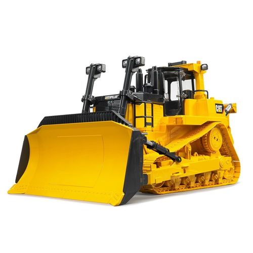 Caterpillar Buldożer Bruder 02452 na Arena.pl
