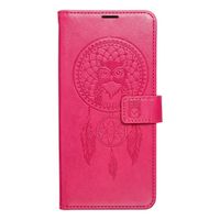 Kabura MEZZO Book do SAMSUNG A15 4G / A15 5G łapacz snów magenta