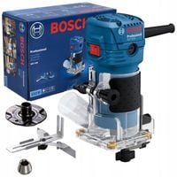 Frezarka krawędziowa 550 W uchwyt 6,0 mm Bosch GKF 550