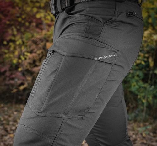 Spodnie taktyczne Patriot Gen II 32/32 czarny na Arena.pl