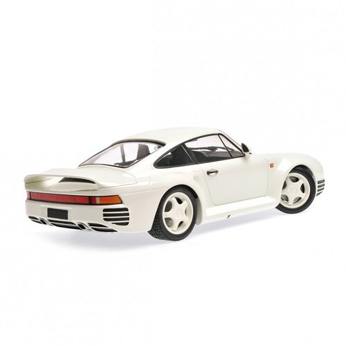 MINICHAMPS Porsche 959 1987 (white) na Arena.pl