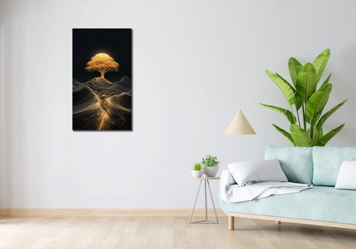 Obraz 50x90cm Drzewo Energii na Arena.pl