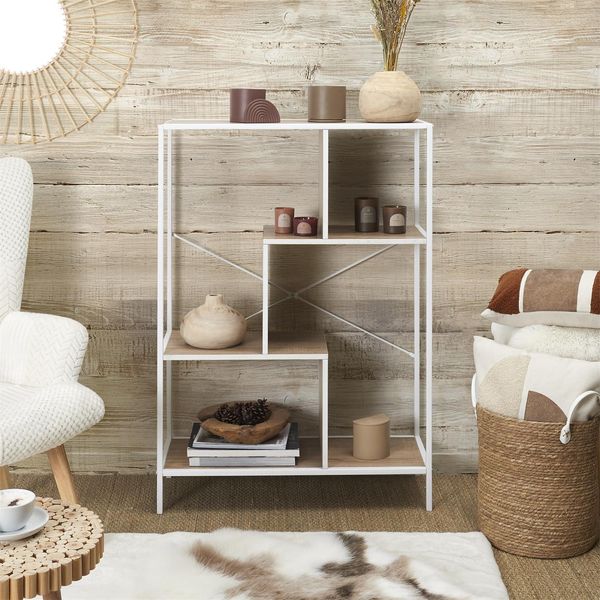 Regał Rack M biały zdjęcie 2