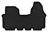 Dywaniki welurowe przednie Renault Trafic II 2001-2014 czarne