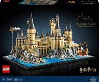LEGO Harry Potter Zamek Hogwart i błonia (76419)
