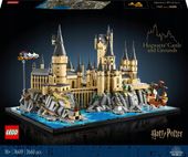 LEGO Harry Potter Zamek Hogwart i błonia (76419)