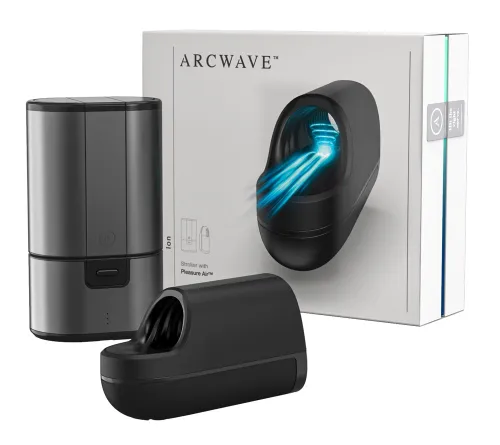 arcwave - masturbator dla mężczyzn na Arena.pl