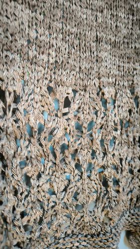 GERRY WEBER EDITION Kardigan Damski Przewiewny Brązowy Rozmiar 38 na Arena.pl