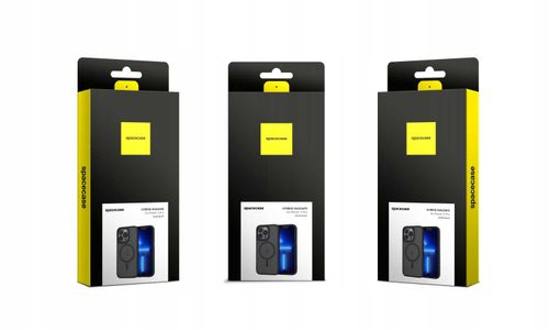 Spacecase Hybrid Mag Iphone 13 Pro Black na Arena.pl