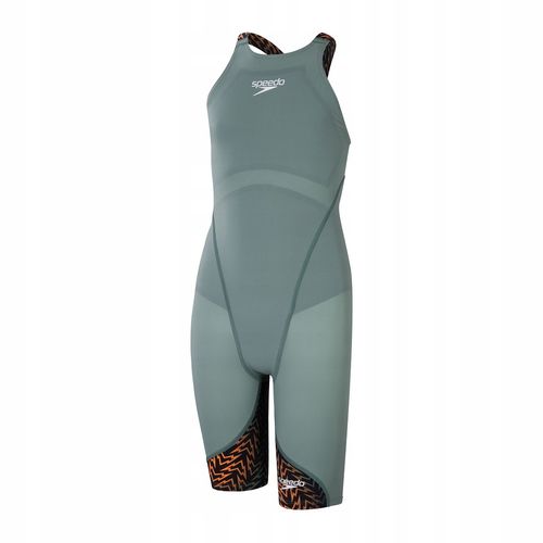 Strój startowy pływacki dla dziewczynki Speedo LZR Ignite Kneeskin 152cm na Arena.pl