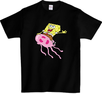 Koszulka T-shirt Sponge Bob