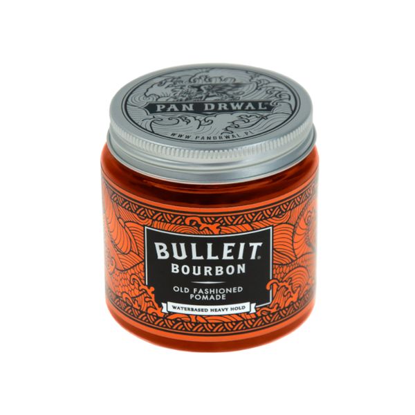 PAN DRWAL Wodna Pomada do Włosów Bulleit Bourbon Old Fashioned, 120ml zdjęcie 1