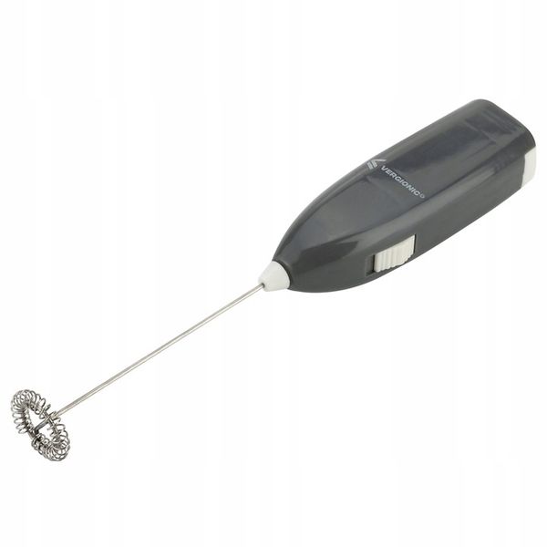 ELEKTRYCZNY SPIENIACZ DO MLEKA RĘCZNY UBIJACZ DO KAWY 190 mm zdjęcie 3