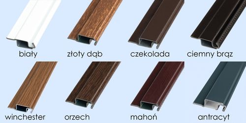 MOSKITIERA MOSKITIERY NA WYMIAR GOTOWA ZŁOŻONA na Arena.pl