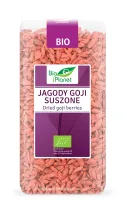 Jagody Goji Suszone BIO 250 g - BIO Planet