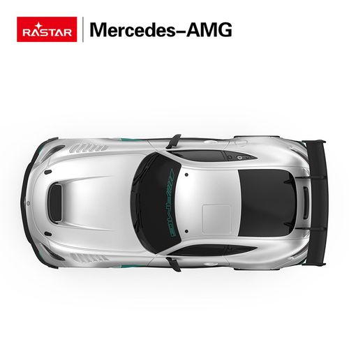 Mercedes AMG-GT2 R/C 1:24 Rastar 10230 na Arena.pl
