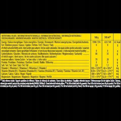 Napój izotoniczny w tabletkach POWERTABS cytrynowy x10 na Arena.pl