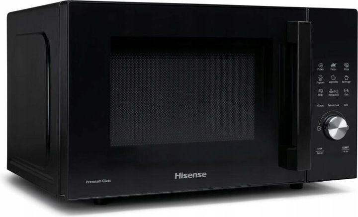 Kuchenka mikrofalowa HISENSE H23MOBSD1HG zdjęcie 1