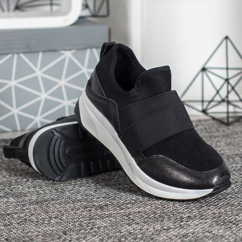 Wsuwane Buty Na Platformie r.39 na Arena.pl