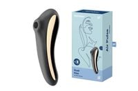 stymulator dual kiss (black)