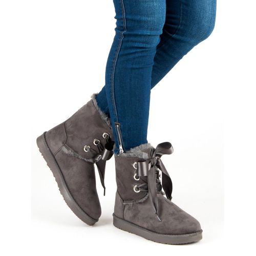 Wiązane Śniegowce r.36 na Arena.pl