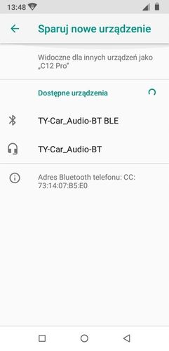 Radio samochodowe 1din Bluetooth Mp3 2xUSB SD id3 na Arena.pl