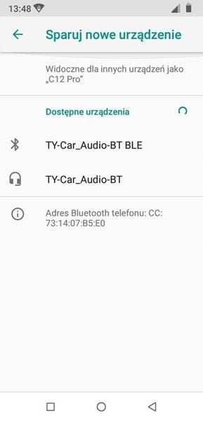 Radio samochodowe 1din Bluetooth Mp3 2xUSB SD id3 zdjęcie 9