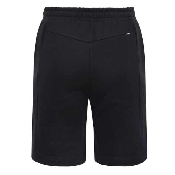 Spodenki męskie czarne AUSTIN Rozmiar - M zdjęcie 2