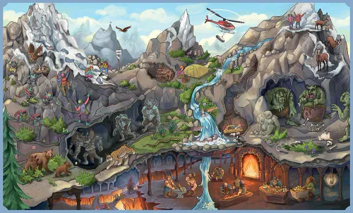 Atlas - stwory i potwory na Arena.pl