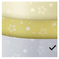 KARTON OZDOBNY STARS SREBRNY 220G 20SZT GALERIA PAPIERU 204305